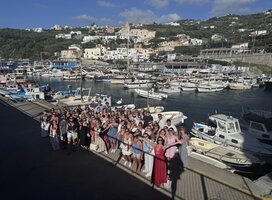 CIS Abroad Semester in Sorrento, Italy