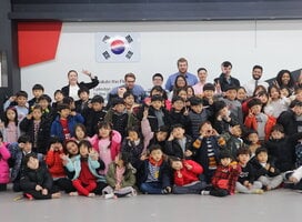 Teach in South Korea 