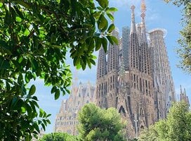 La Sagrada Família Basilica