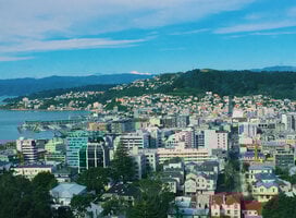 TEAN: Wellington, New Zealand