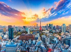 CIEE College Study Abroad in Tokyo, Japan