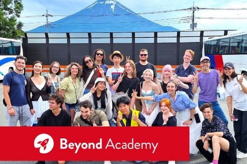 Beyond Academy Tokyo Community