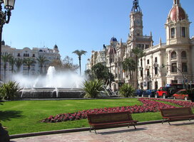 SPanish in Valencia