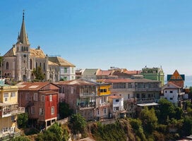 Valparaiso + Vina del Mar Chile