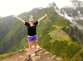 Cusco Peru Machu Picchu