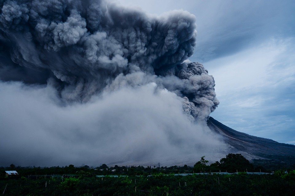 Where in the World to Volunteer in Disaster Relief: Volcano