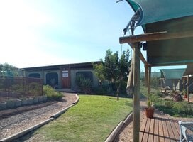 Buffelsdrift Eco-Ambassadors Camp