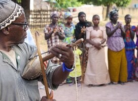 West Africa Semester: Rhythms of Senegal