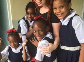 Volunteer in Trinidad and Tobago with IVHQ