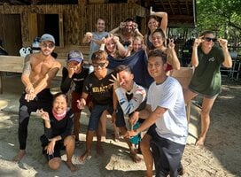 What's your favourite marine creature?