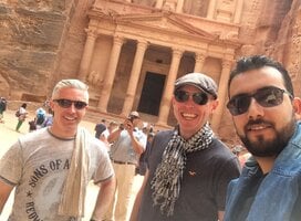 Weekend- tour to Petra