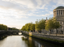 The River Liffey