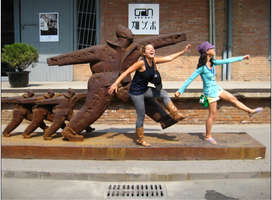 Have fun for Gap Year Program with Go Abroad China