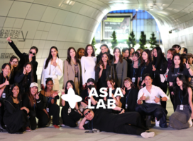 Asia Lab cover photo: Runway to Seoul