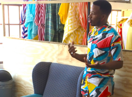 Fashion Design with Mzukisi