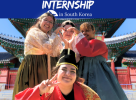 Korea GapYear Internship in South Korea 