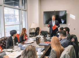 Lex Students at a Firm