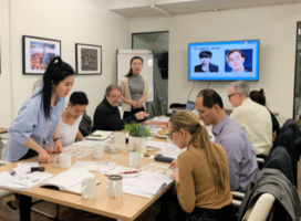 SN Mandarin Classroom