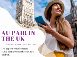 Dream Nannies Nanny & Au Pair in the UK