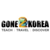 Gone2Korea Logo - Teach English in Korea
